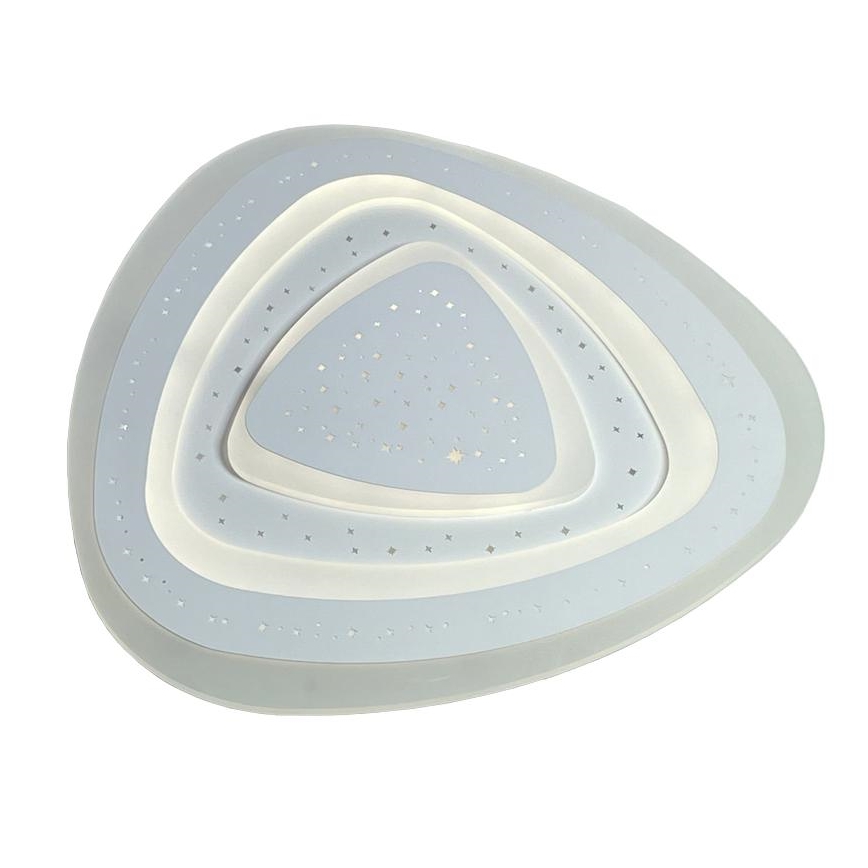 LED Ρυθμιζόμενο φωτιστικό οροφής LED/105W/230V 3000-6500K + τηλεχειριστήριο