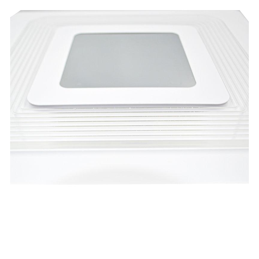 LED Ρυθμιζόμενο φωτιστικό οροφής LED/105W/230V 3000-6500K + τηλεχειριστήριο