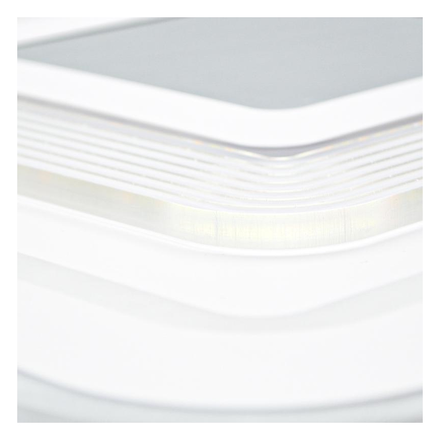 LED Ρυθμιζόμενο φωτιστικό οροφής LED/105W/230V 3000-6500K + τηλεχειριστήριο