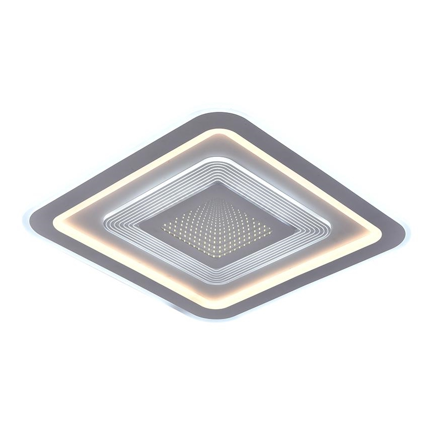 LED Ρυθμιζόμενο φωτιστικό οροφής LED/105W/230V 3000-6500K + τηλεχειριστήριο