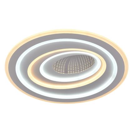 LED Ρυθμιζόμενο Φωτιστικό Οροφής LED/120W/230V 3000-6500K + τηλεχειριστήριο