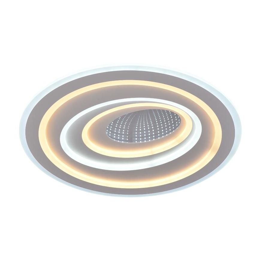 LED Ρυθμιζόμενο Φωτιστικό Οροφής LED/120W/230V 3000-6500K + τηλεχειριστήριο