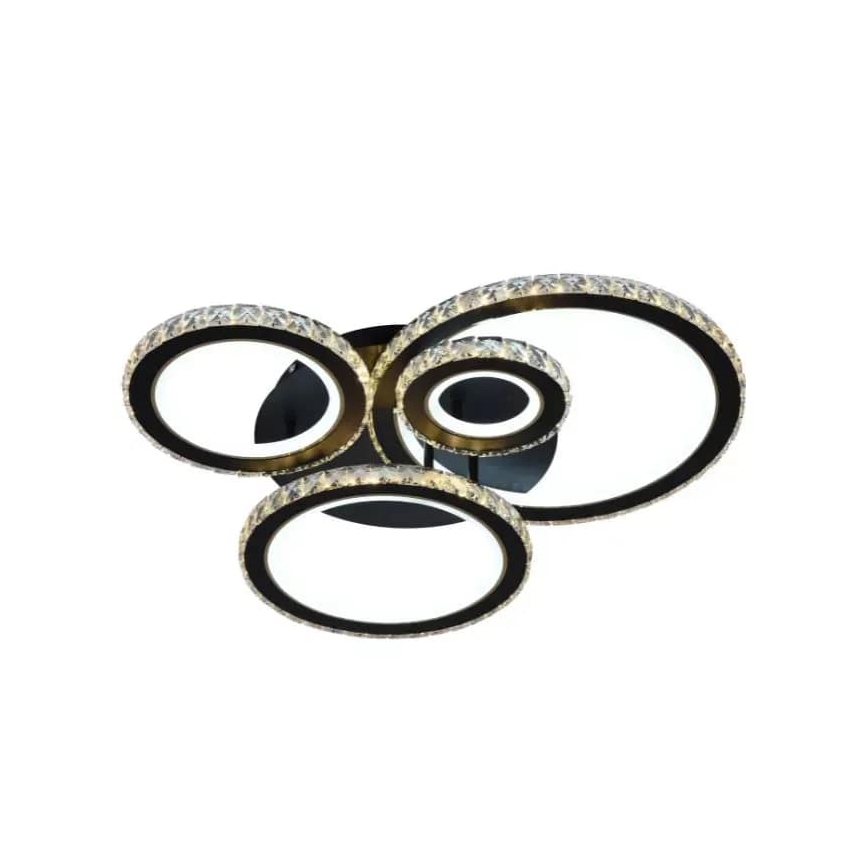 LED Ρυθμιζόμενο φωτιστικό οροφής LED/120W/230V 3000-6500K + τηλεχειριστήριο