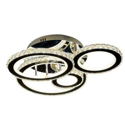 LED Ρυθμιζόμενο φωτιστικό οροφής LED/120W/230V 3000-6500K + τηλεχειριστήριο