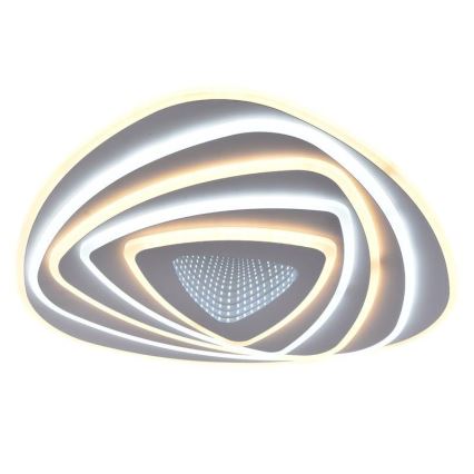 LED Ρυθμιζόμενο φωτιστικό οροφής LED/130W/230V 3000-6500K + τηλεχειριστήριο