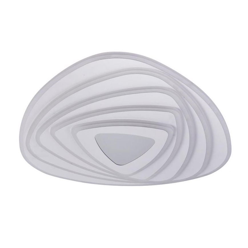 LED Ρυθμιζόμενο φωτιστικό οροφής LED/130W/230V 3000-6500K + τηλεχειριστήριο