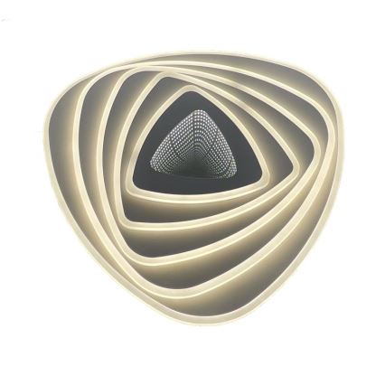 LED Ρυθμιζόμενο φωτιστικό οροφής LED/130W/230V 3000-6500K + τηλεχειριστήριο