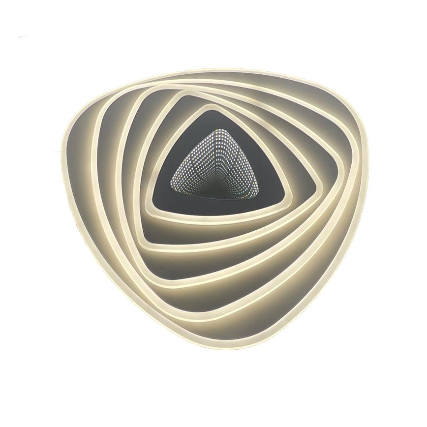 LED Ρυθμιζόμενο φωτιστικό οροφής LED/130W/230V 3000-6500K + τηλεχειριστήριο