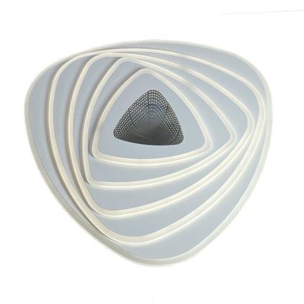 LED Ρυθμιζόμενο φωτιστικό οροφής LED/130W/230V 3000-6500K + τηλεχειριστήριο