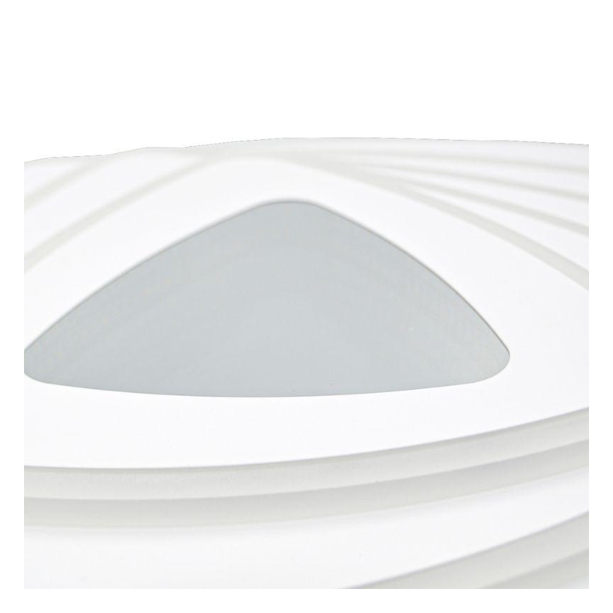 LED Ρυθμιζόμενο φωτιστικό οροφής LED/130W/230V 3000-6500K + τηλεχειριστήριο
