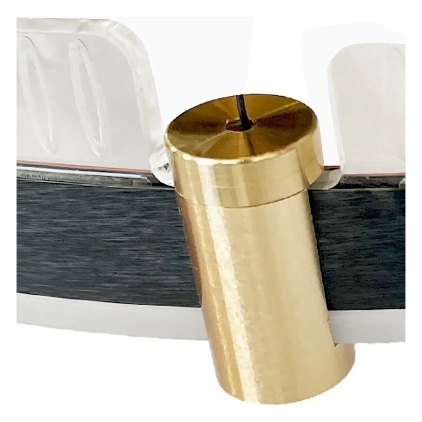 Ρυθμιζόμενο LED φωτιστικό οροφής με καλώδιο LED/140W/230V 3000-6500K διάμ. 60 εκ. + τηλεχειριστήριο