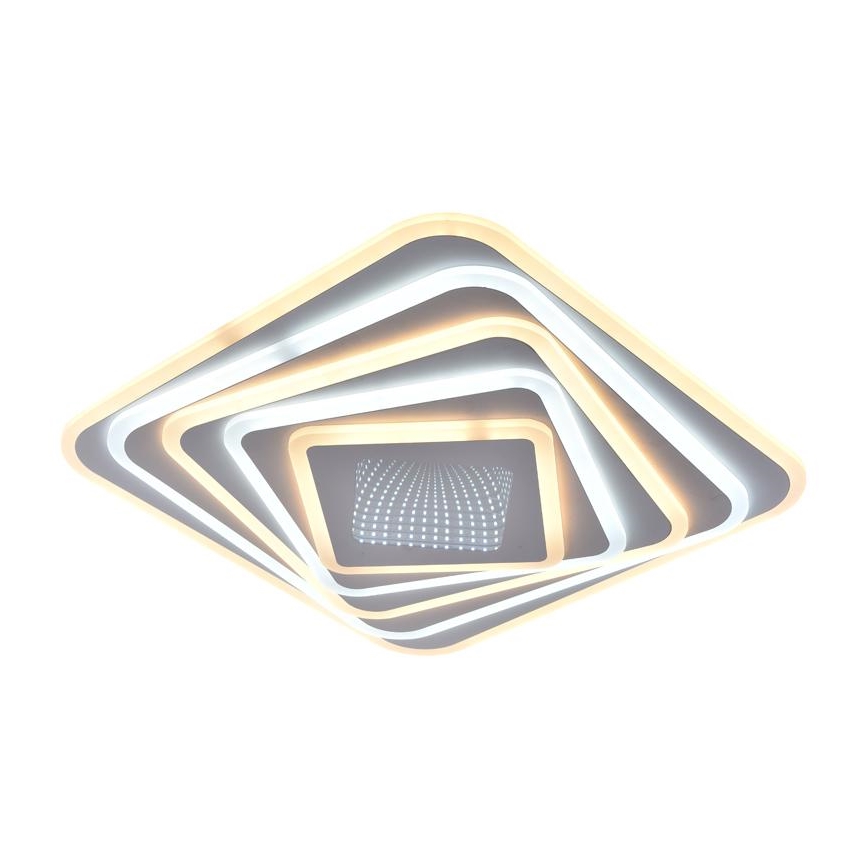 LED Ρυθμιζόμενο φωτιστικό οροφής LED/150W/230V 3000-6500K + τηλεχειριστήριο