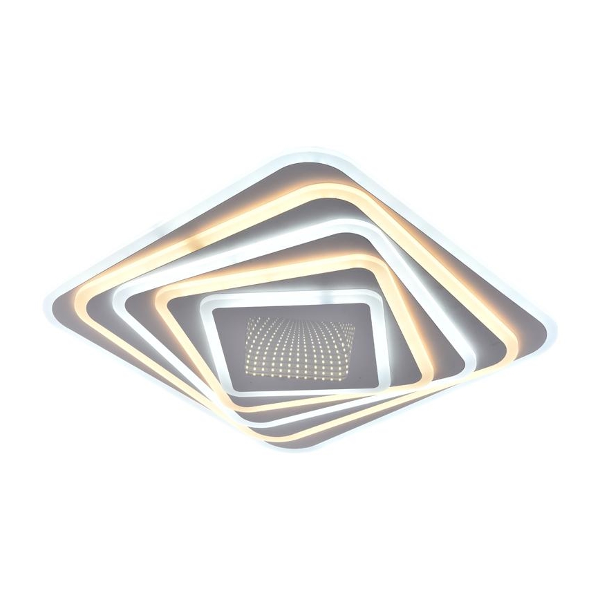 LED Ρυθμιζόμενο φωτιστικό οροφής LED/150W/230V 3000-6500K + τηλεχειριστήριο