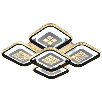 LED Ρυθμιζόμενο φωτιστικό οροφής LED/180W/230V 3000-6500K + τηλεχειριστήριο