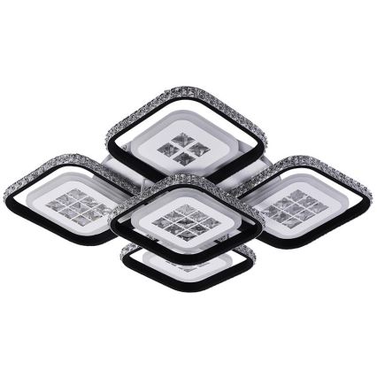 LED Ρυθμιζόμενο φωτιστικό οροφής LED/180W/230V 3000-6500K + τηλεχειριστήριο