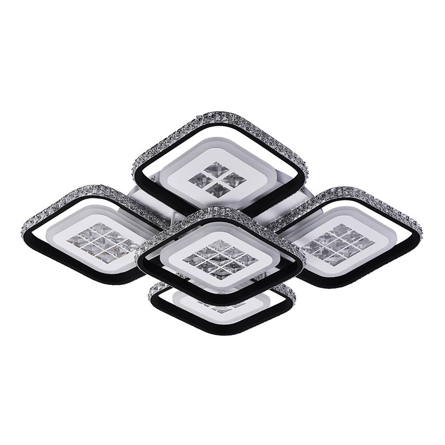 LED Ρυθμιζόμενο φωτιστικό οροφής LED/180W/230V 3000-6500K + τηλεχειριστήριο