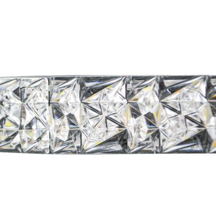 LED Ρυθμιζόμενο φωτιστικό οροφής LED/180W/230V 3000-6500K + τηλεχειριστήριο