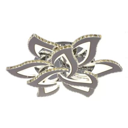 LED Ρυθμιζόμενο φωτιστικό οροφής LED/180W/230V 3000-6500K + τηλεχειριστήριο