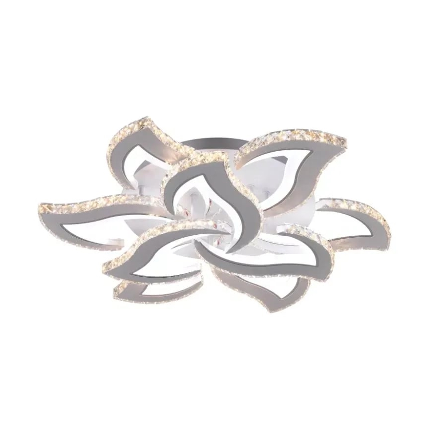 LED Ρυθμιζόμενο φωτιστικό οροφής LED/180W/230V 3000-6500K + τηλεχειριστήριο