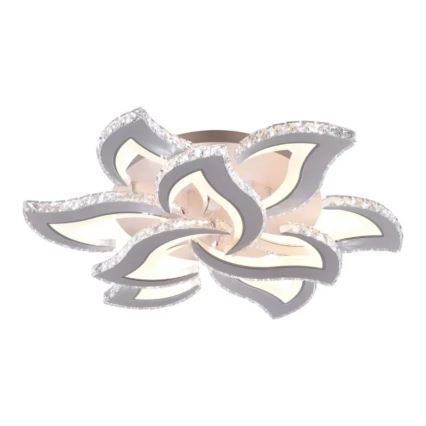 LED Ρυθμιζόμενο φωτιστικό οροφής LED/180W/230V 3000-6500K + τηλεχειριστήριο