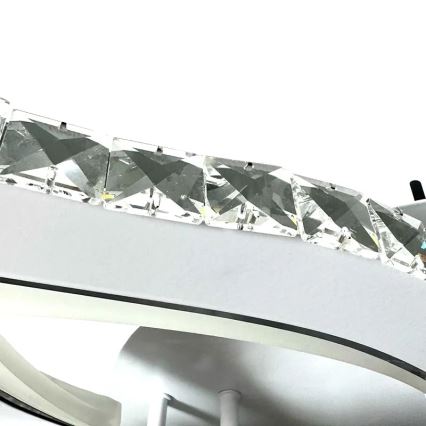 LED Ρυθμιζόμενο φωτιστικό οροφής LED/180W/230V 3000-6500K + τηλεχειριστήριο