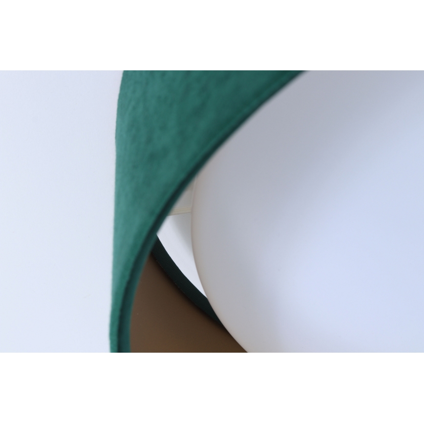 LED Ρυθμιζόμενο Φωτιστικό Οροφής SMART GALAXY LED/36W/230V διάμ. 55 εκ. 2700-6500K Wi-Fi Tuya πράσινο/χρυσό + τηλεχειριστήριο