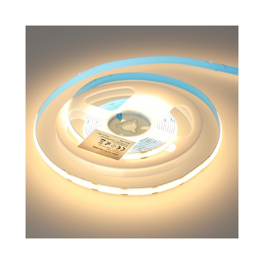 LED Ρυθμιζόμενη Ταινία LED/25W/230V 3m 3000K