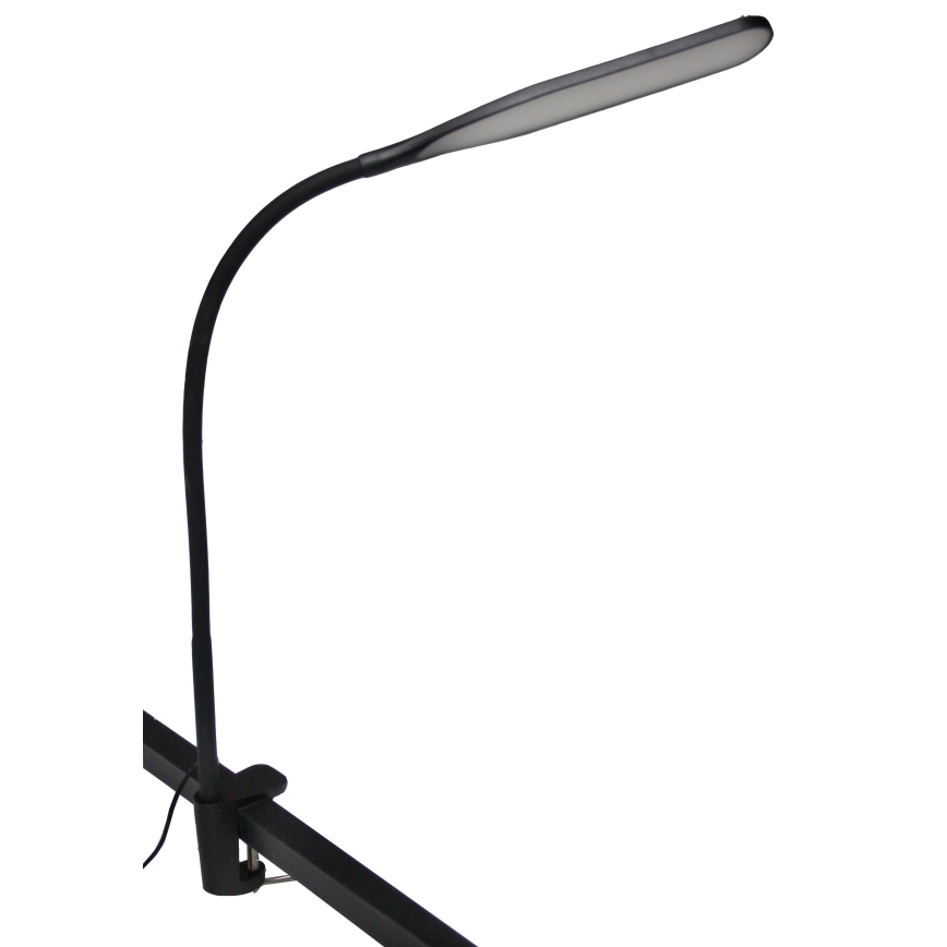 LED Ρυθμιζόμενο Φωτιστικό 3σε1 LED/10W/230V 3000/4000/6000K CRI 90 μαύρο