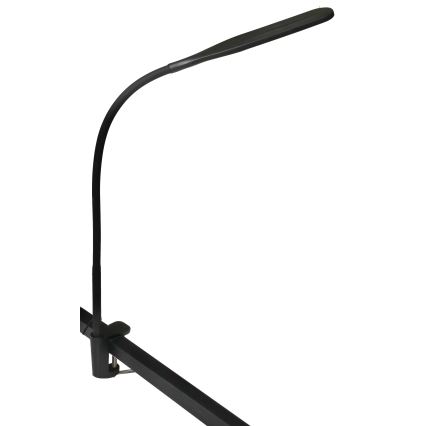 LED Ρυθμιζόμενο Φωτιστικό 3σε1 LED/10W/230V 3000/4000/6000K CRI 90 μαύρο