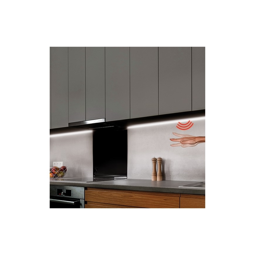 LED Ρυθμιζόμενη Ταινία 180xLED/4,8W/230V 3m