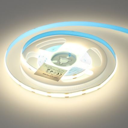 LED Ρυθμιζόμενη Ταινία LED/25W/230V 3m 4000K