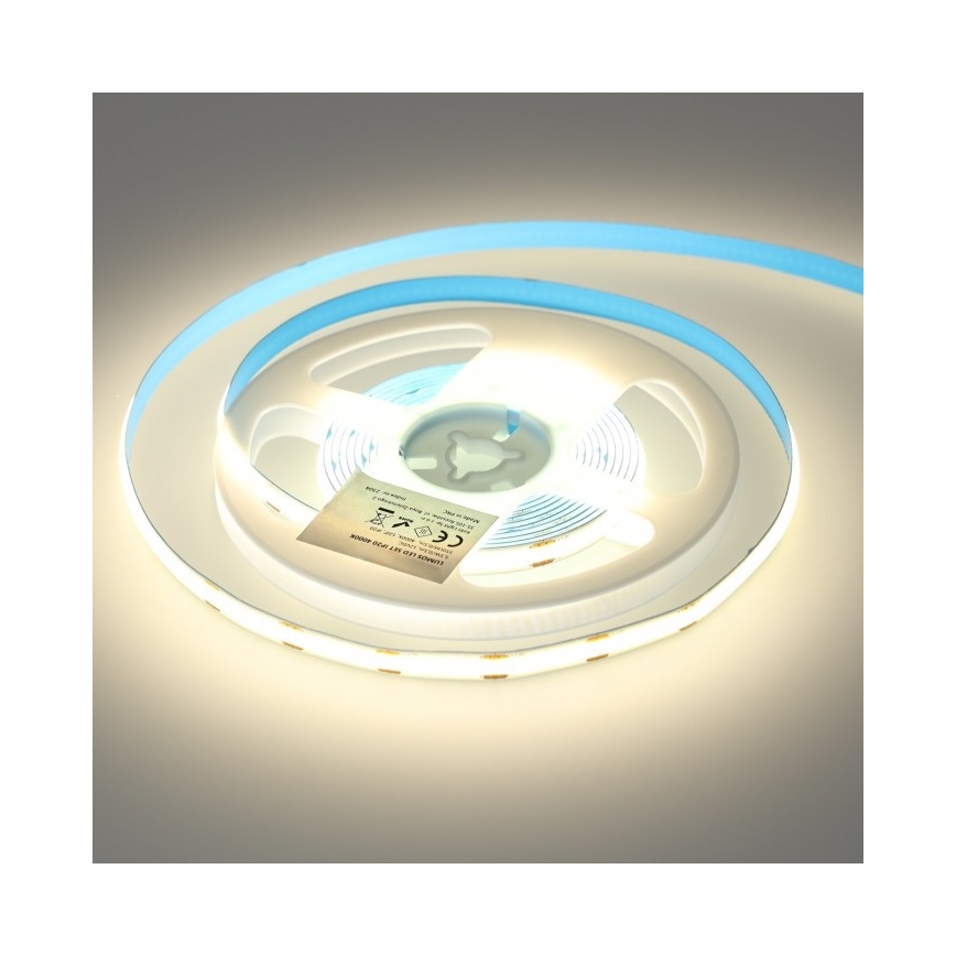 LED Ρυθμιζόμενη Ταινία LED/25W/230V 3m 4000K