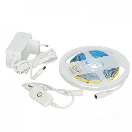 LED Ρυθμιζόμενη Ταινία LED/25W/230V 3m 4000K