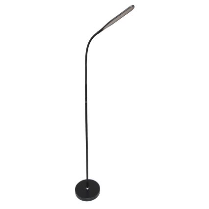 LED Ρυθμιζόμενο Φωτιστικό 3σε1 LED/10W/230V 3000/4000/6000K CRI 90 μαύρο