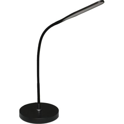 LED Ρυθμιζόμενο Φωτιστικό 3σε1 LED/10W/230V 3000/4000/6000K CRI 90 μαύρο