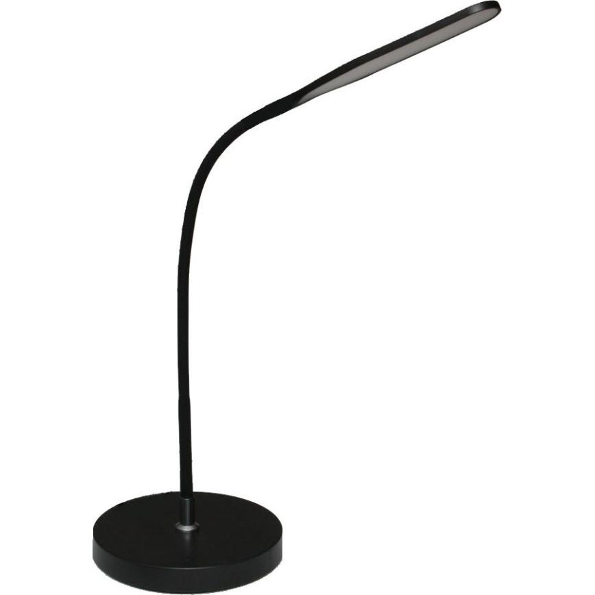 LED Ρυθμιζόμενο Φωτιστικό 3σε1 LED/10W/230V 3000/4000/6000K CRI 90 μαύρο