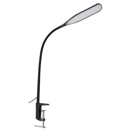 LED Ρυθμιζόμενο Φωτιστικό 3σε1 LED/10W/230V 3000/4000/6000K CRI 90 μαύρο