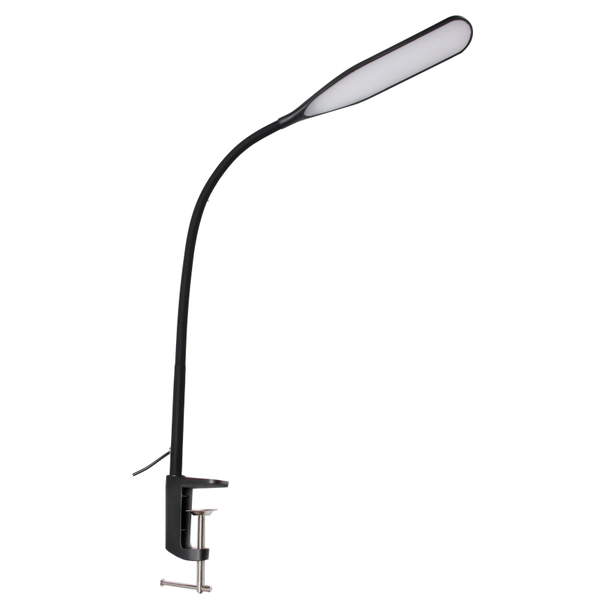 LED Ρυθμιζόμενο Φωτιστικό 3σε1 LED/10W/230V 3000/4000/6000K CRI 90 μαύρο