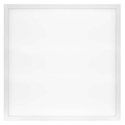 LED Ρυθμιζόμενο Φωτιστικό Οροφής LED/40W/230V 2700K-6000K Τετράγωνο με Τηλεχειριστήριο