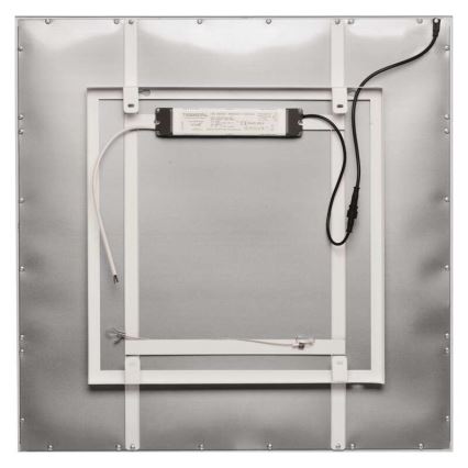 LED Ρυθμιζόμενο Φωτιστικό Οροφής LED/40W/230V 2700K-6000K Τετράγωνο με Τηλεχειριστήριο