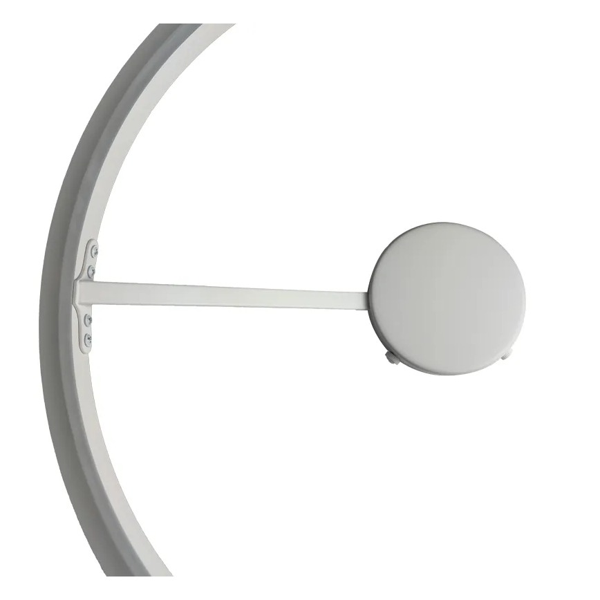 LED Ρυθμιζόμενο φωτιστικό οροφής LED/40W/230V 3000-6500K λευκό + τηλεχειριστήριο