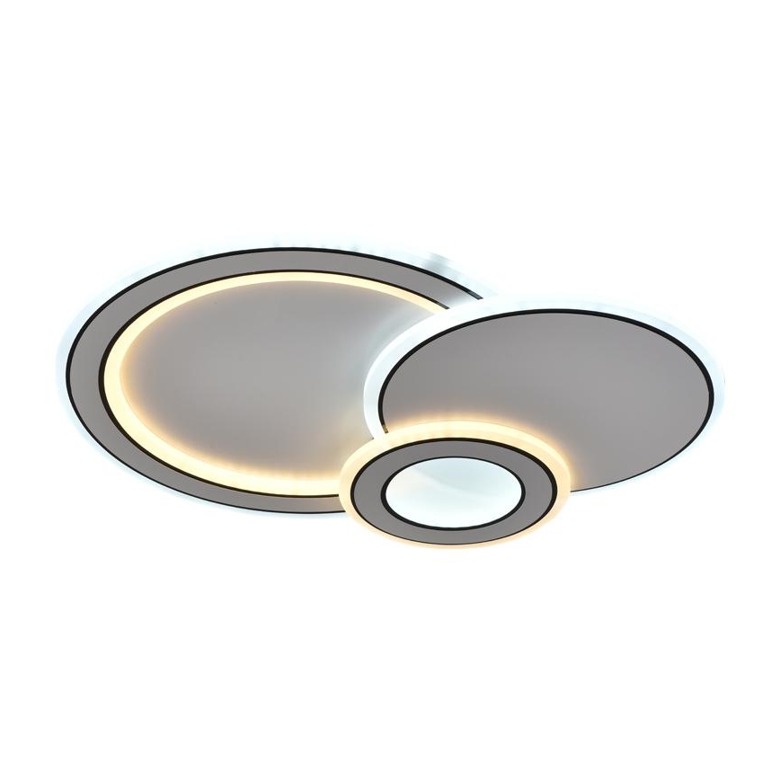 LED Ρυθμιζόμενο φωτιστικό οροφής LED/40W/230V 3000-6500K + τηλεχειριστήριο