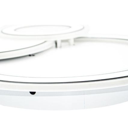 LED Ρυθμιζόμενο φωτιστικό οροφής LED/40W/230V 3000-6500K + τηλεχειριστήριο