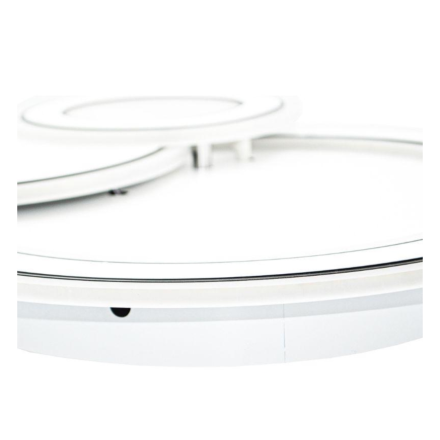 LED Ρυθμιζόμενο φωτιστικό οροφής LED/40W/230V 3000-6500K + τηλεχειριστήριο