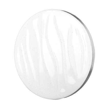 LED Ρυθμιζόμενο Φωτιστικό Οροφής LED/40W/230V 3000K/4000K/6500K Ø 39,5 εκ. + τηλεχειριστήριο