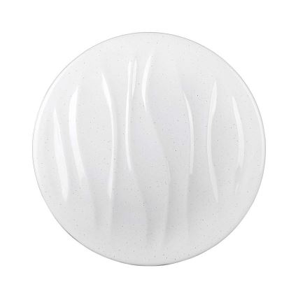 LED Ρυθμιζόμενο Φωτιστικό Οροφής LED/40W/230V 3000K/4000K/6500K Ø 39,5 εκ. + τηλεχειριστήριο