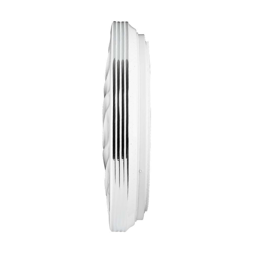 LED Ρυθμιζόμενο Φωτιστικό Οροφής LED/40W/230V 3000K/4000K/6500K Ø 39,5 εκ. + τηλεχειριστήριο