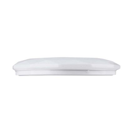 LED Ρυθμιζόμενο Φωτιστικό Οροφής LED/40W/230V 3000K/4000K/6500K διάμ. 38,8 εκ. + τηλεχειριστήριο