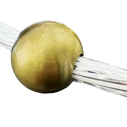 Ρυθμιζόμενο LED φωτιστικό οροφής με καλώδιο LED/45W/230V 3000-6500K διάμ. 80 εκ. + τηλεχειριστήριο