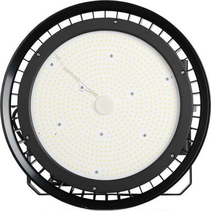 LED Ρυθμιζόμενο Βιομηχανικό Φωτιστικό High Bay LED/500W/230V 4000K IP65 μαύρο